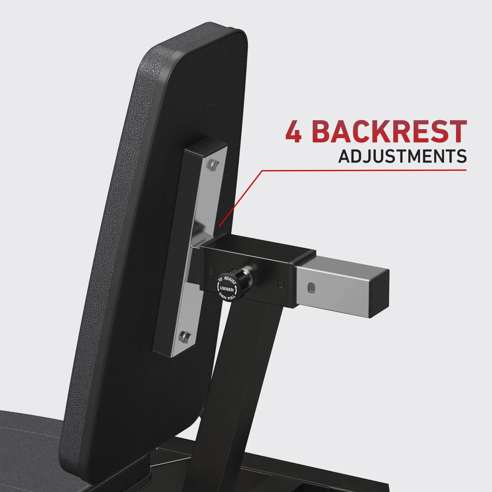 Hip Abductor And Adductor Machine HA01