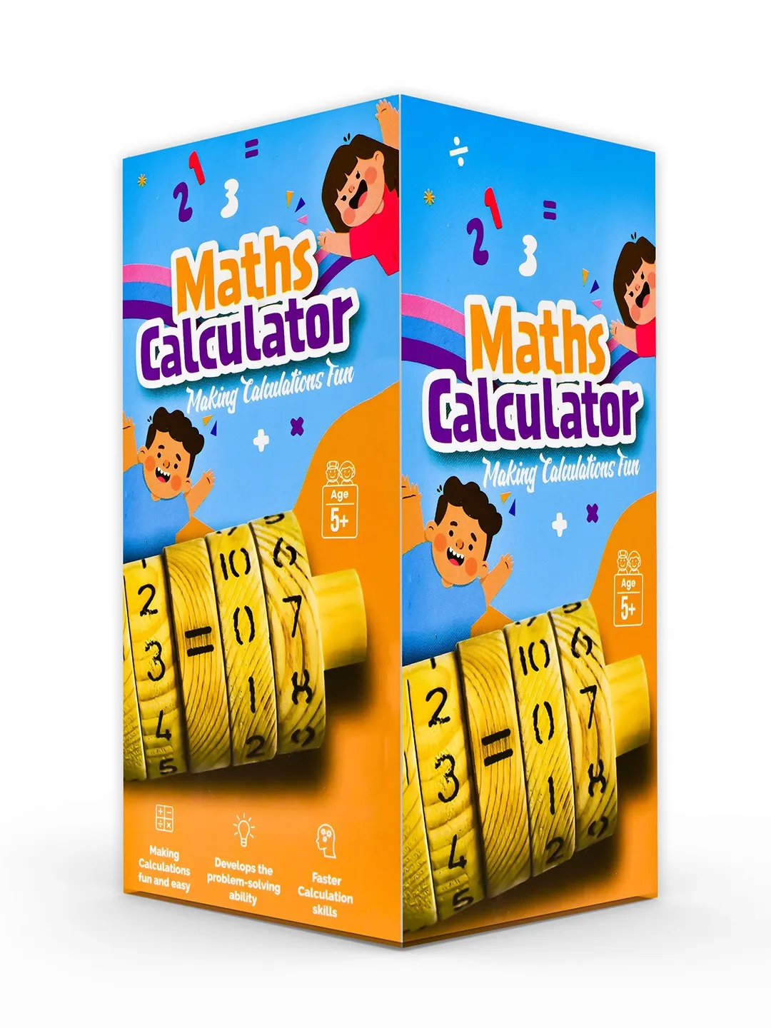 iLearnNgrow Maths Calculator