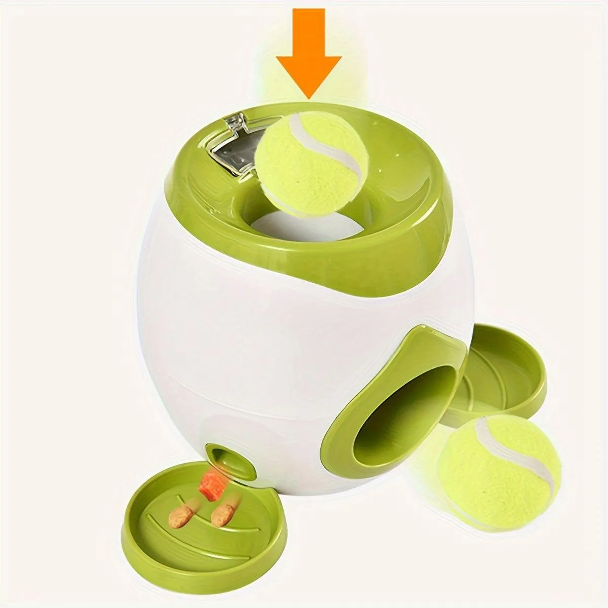 Interactive Dog Ball Launcher