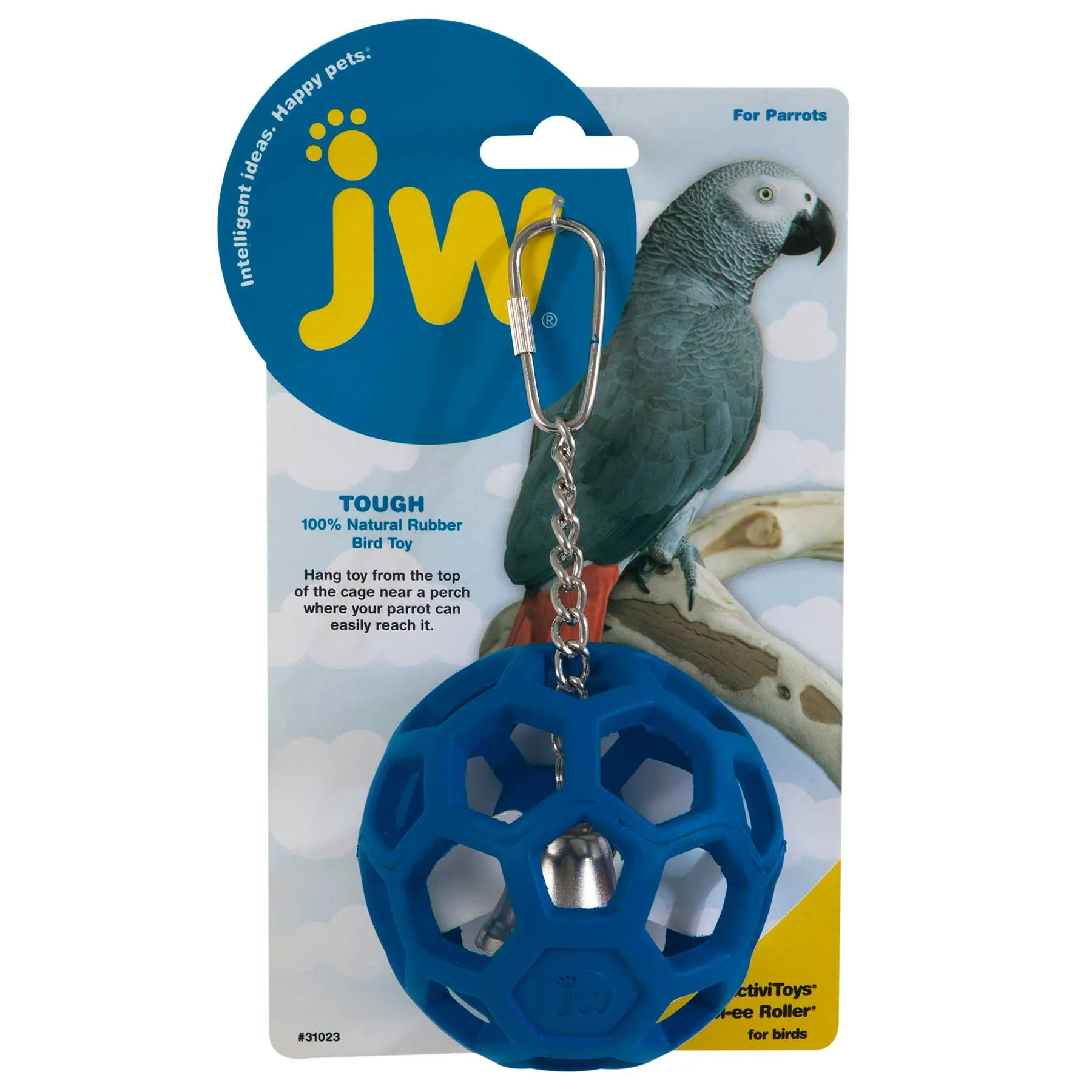 JW Pet Hol-ee Roller Bird Toy