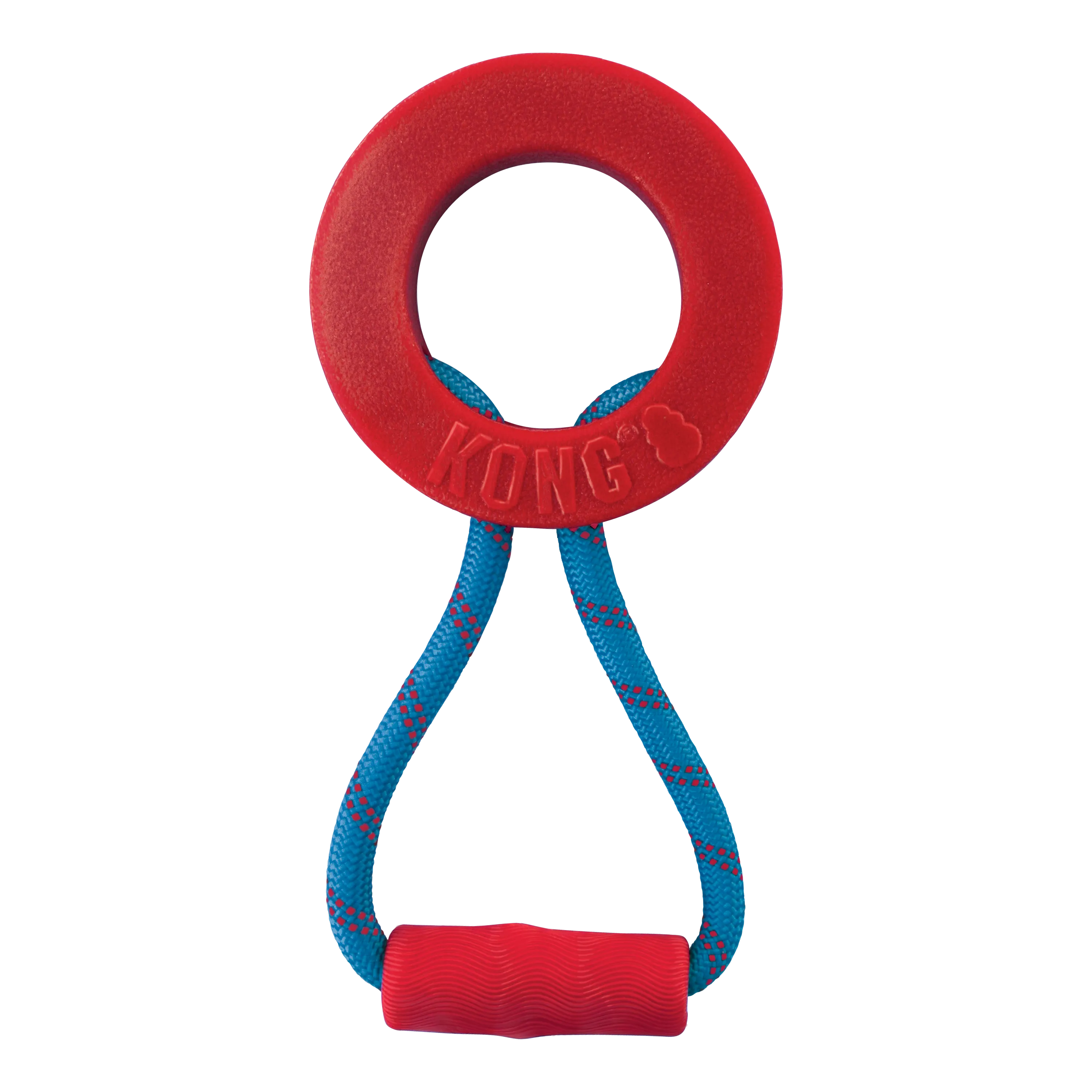 KONG Jaxx Brights Tug w/Ring