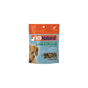 Lamb Healthy Bites Dog Treats