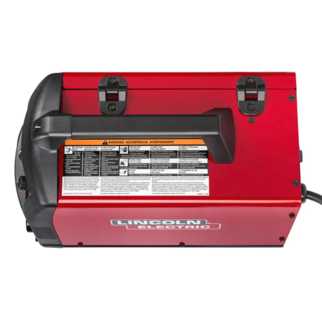 Lincoln Electric POWER MIG® 140 MP® Multi-Process Welder