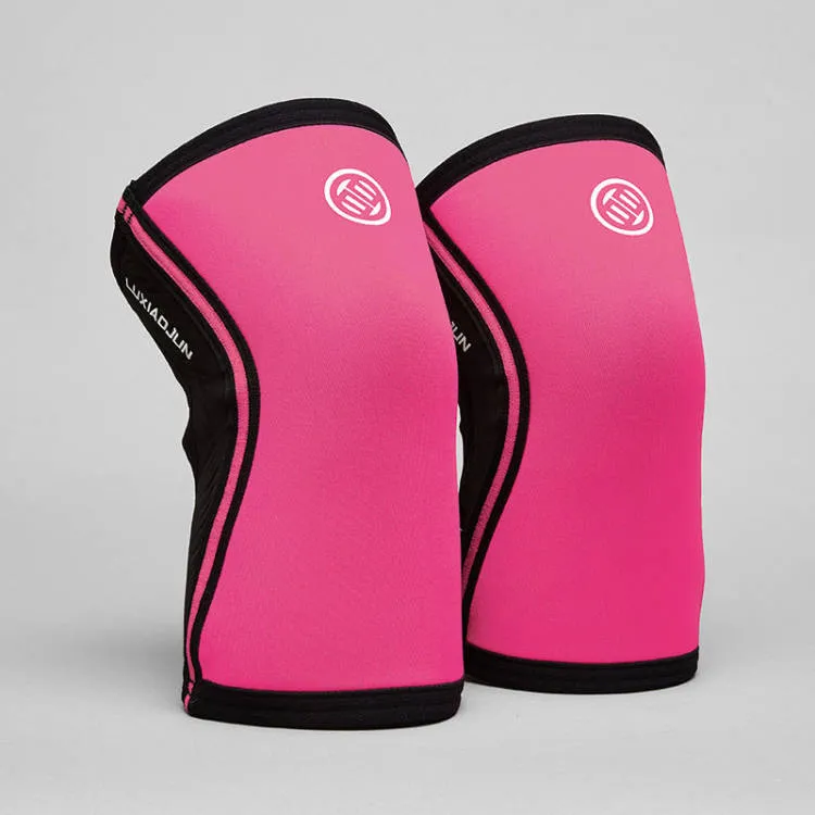 LUXIAOJUN Knee Sleeves 5MM