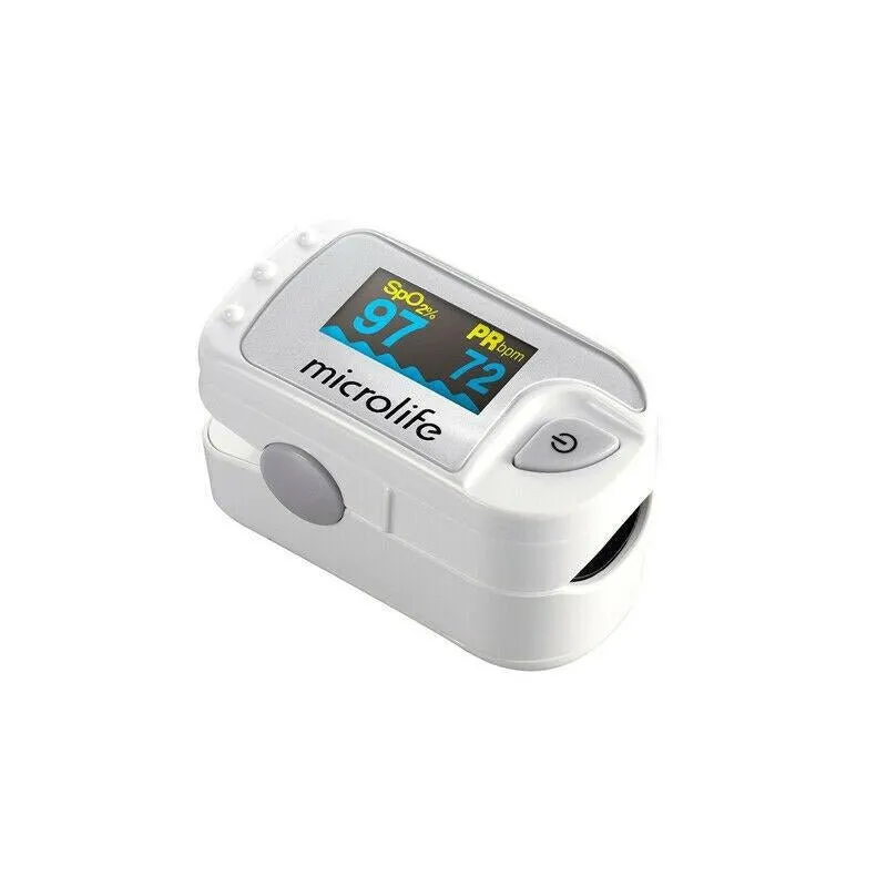 Microlife Oxy 300 Fingertip Pulse Oximeter