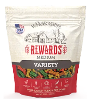 Midwestern SPORTMiX® Wholesomes™ Rewards™ Medium Variety