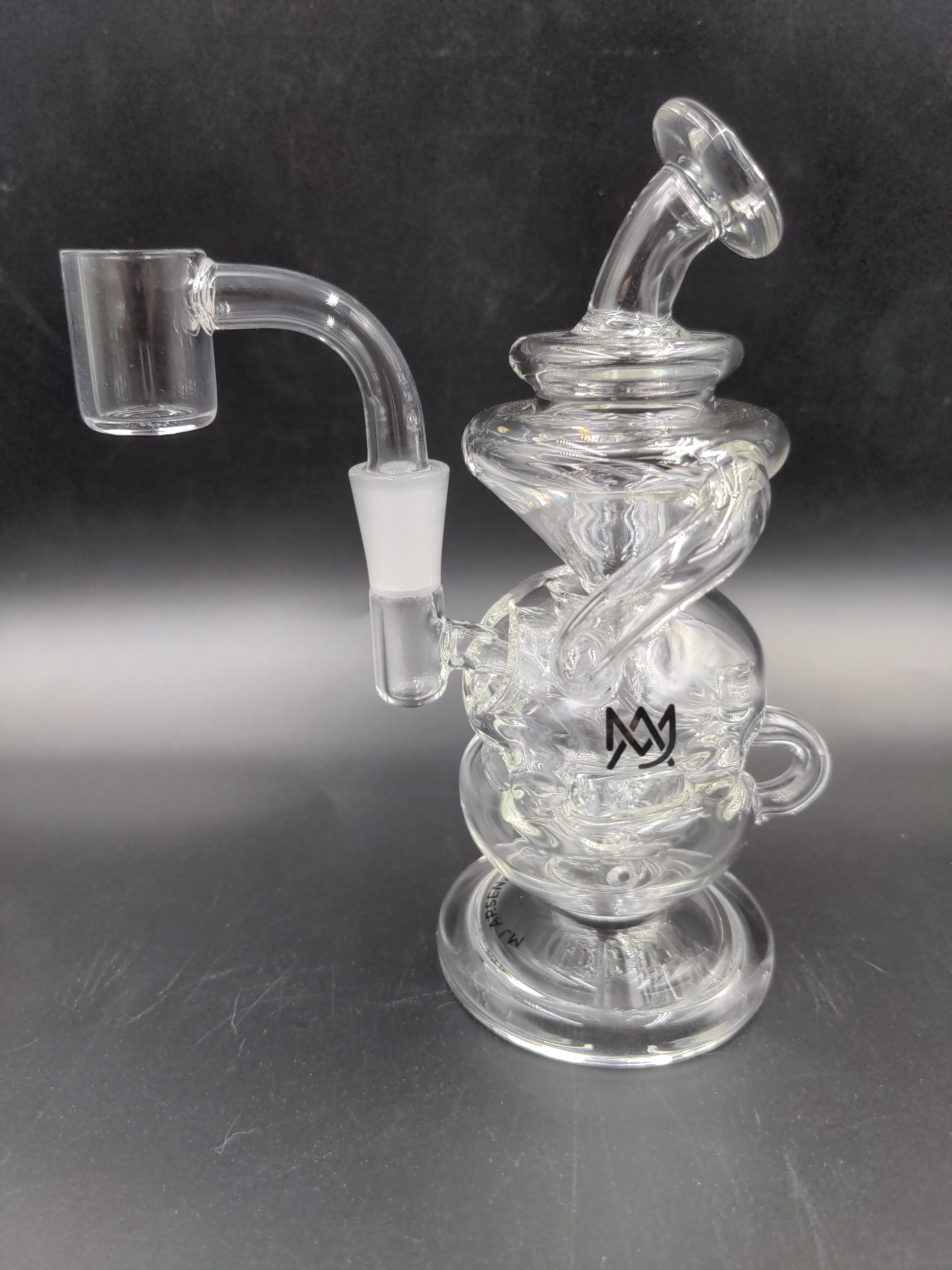 MJ Arsenal Infinity Mini Dab Rig