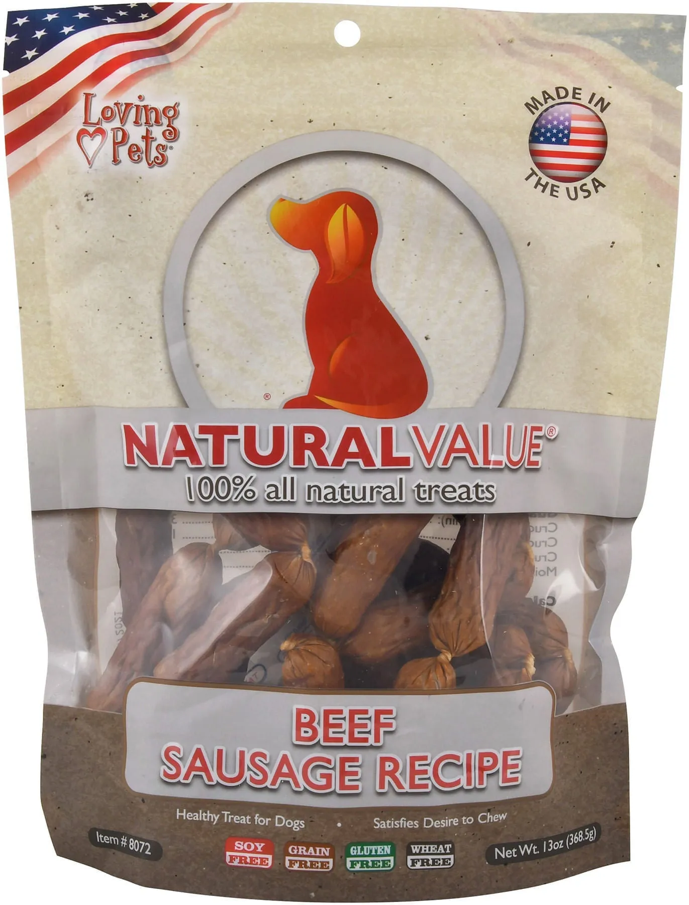 Natural Value Sausages