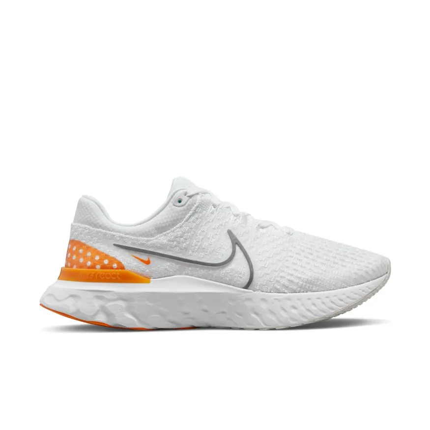 Nike React Infinity Run Flyknit 3 Men's Road Running Shoes