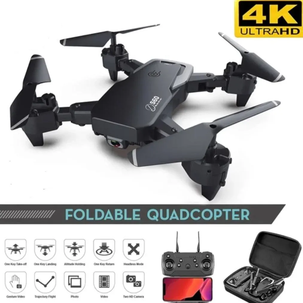 Ninja Dragon J10X WiFi RC Quadcopter Drone with 4K HD Camera