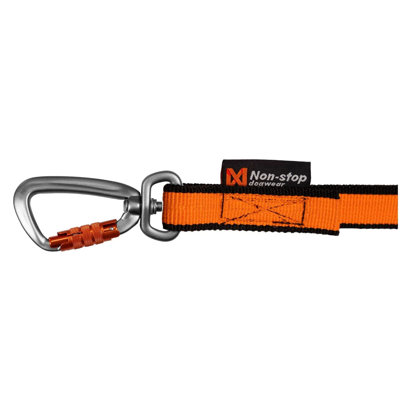 Non-stop Dogwear Bungee Leash