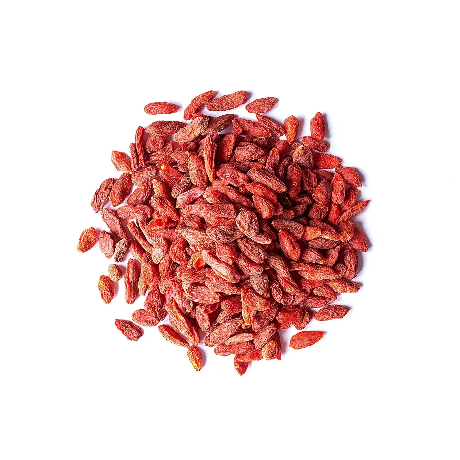 Organic Goji Berries,Sun Dried, Large and Juicy, Non-GMO, Raw, Vegan