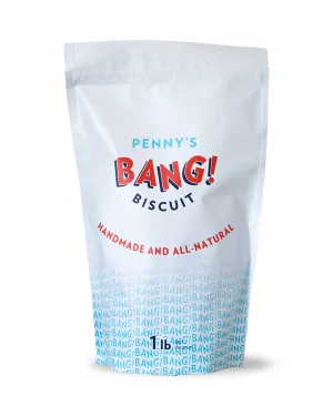 Penny's Bang Biscuits (Small Dogs)