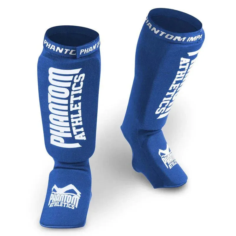 Phantom Cotton Kickboxing Shin Guards