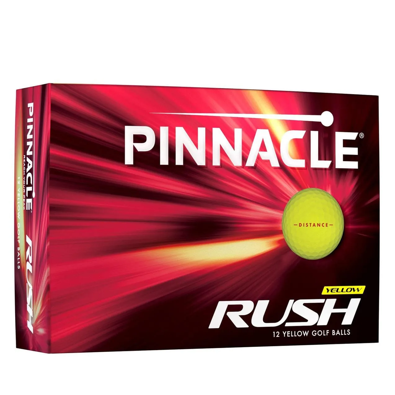 Pinnacle Rush Golf Balls