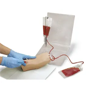 Portable IV Training Arm, Light Skin