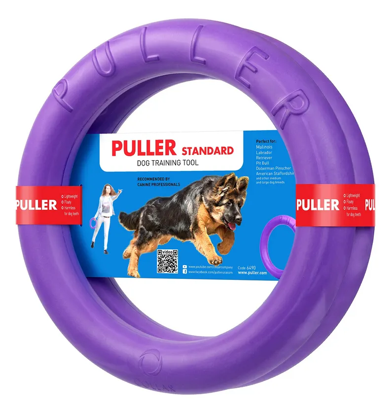 Puller Interactive Dog Toy