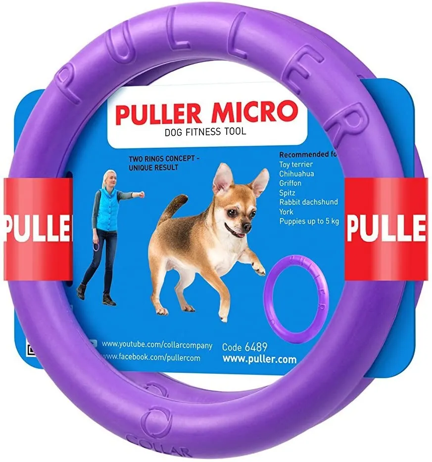 Puller Interactive Dog Toy