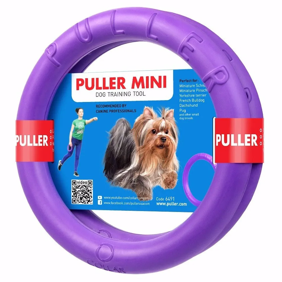 Puller Interactive Dog Toy