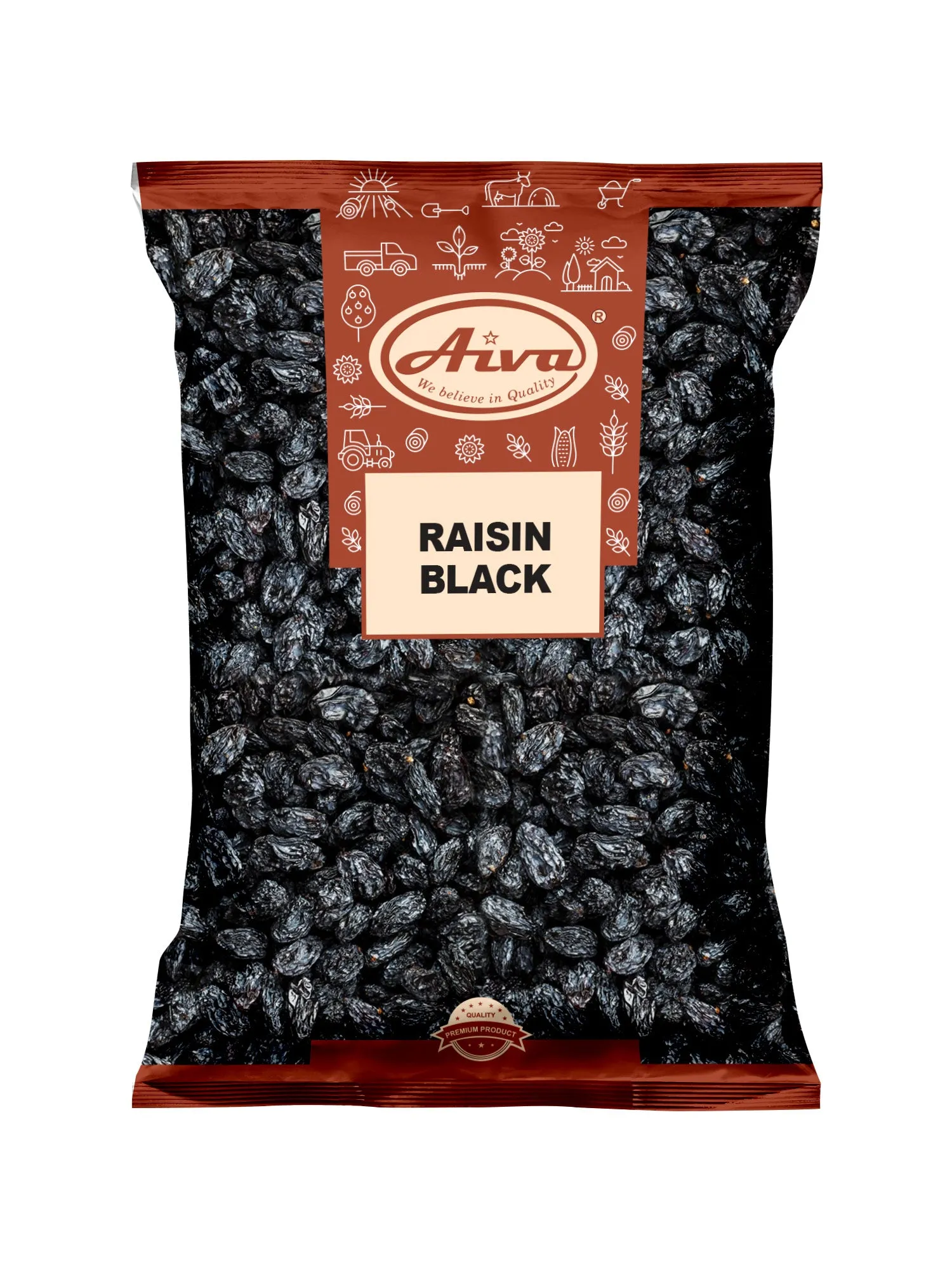 Raisin Black