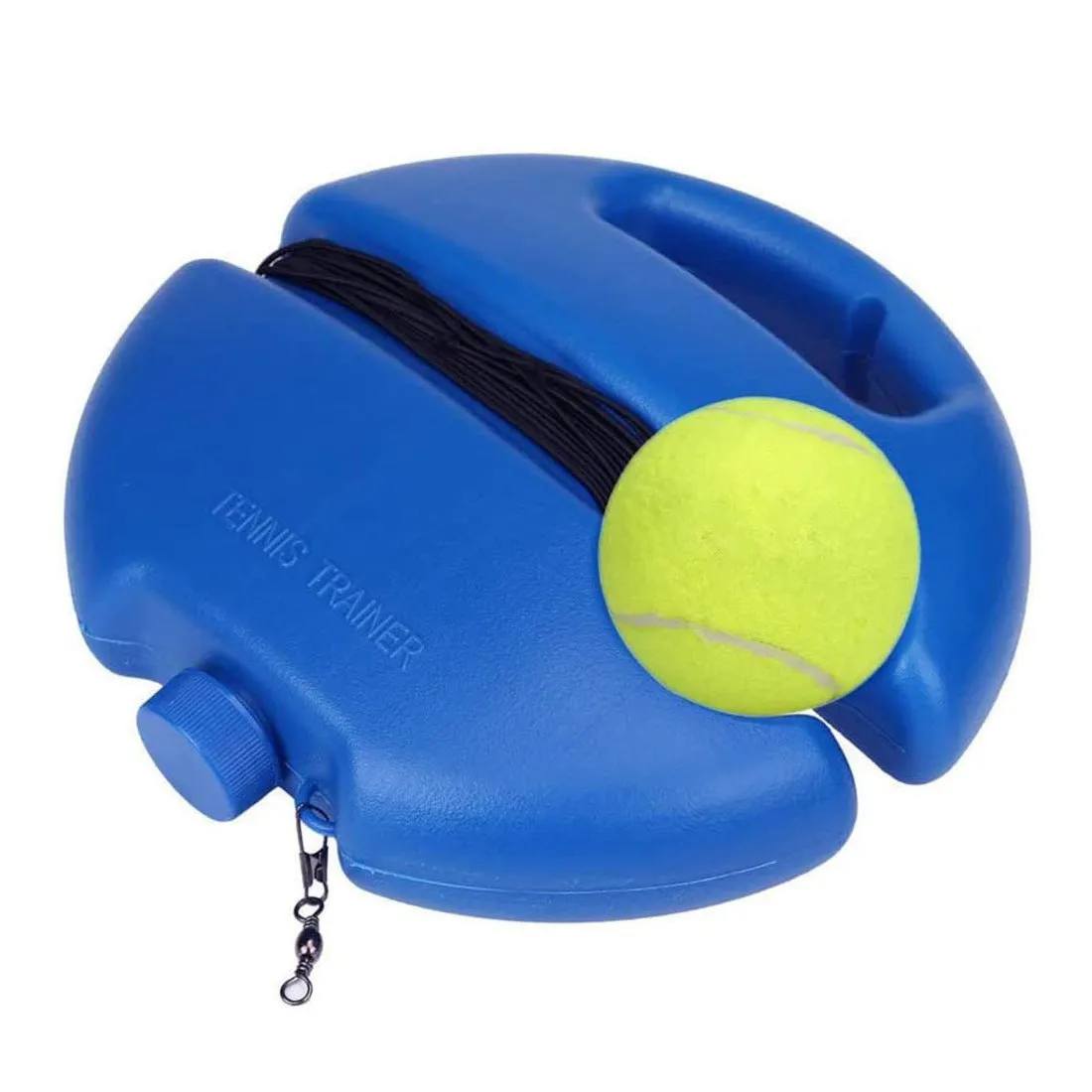 Self-study Tennis Base Trainer