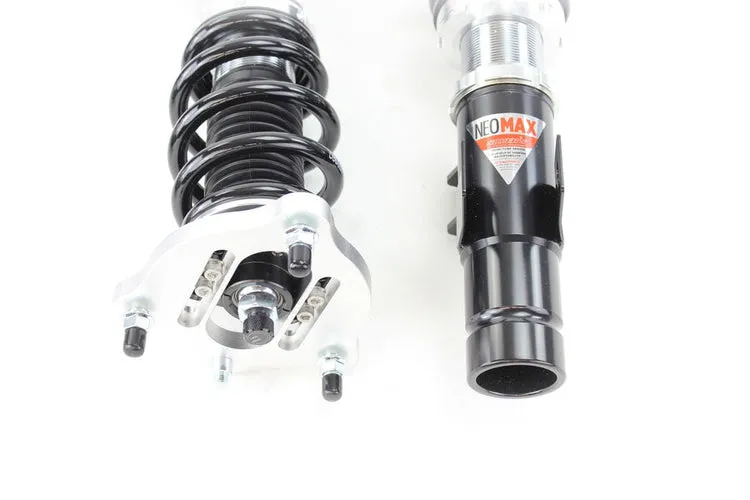 Silver's NEOMAX Coilovers Honda & Acura