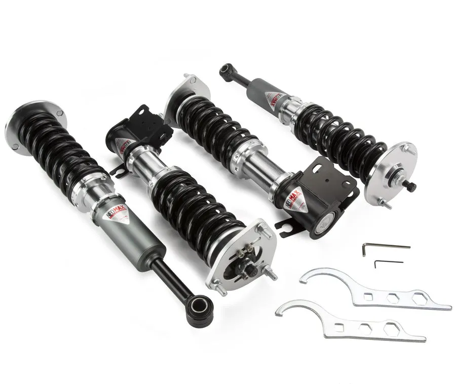 Silver's NEOMAX Coilovers Honda & Acura