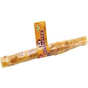 Smokehouse Pork Skin Retriever Sticks Natural Dog Chew Treats 2pcs