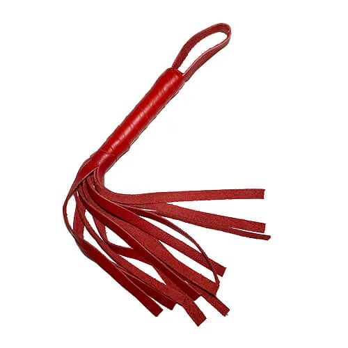 Soft Beginner's 12 Inch Flogger