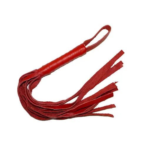 Soft Beginner's 16 Inch Flogger