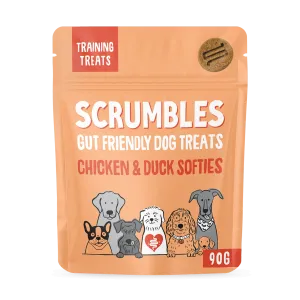 Softies: Chicken & Duck Dog Treats