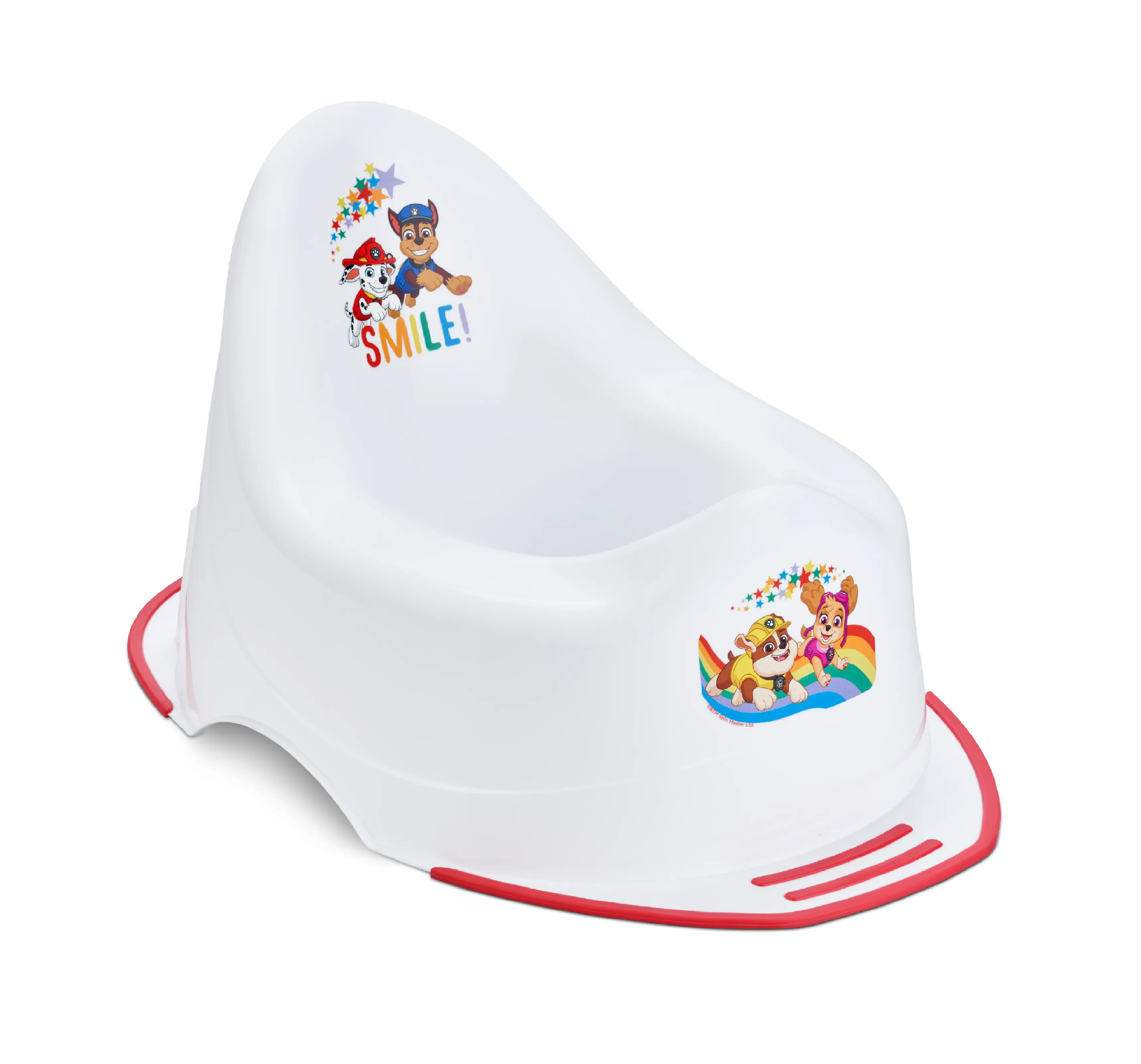 Solution Training Potty Paw Patrol Red