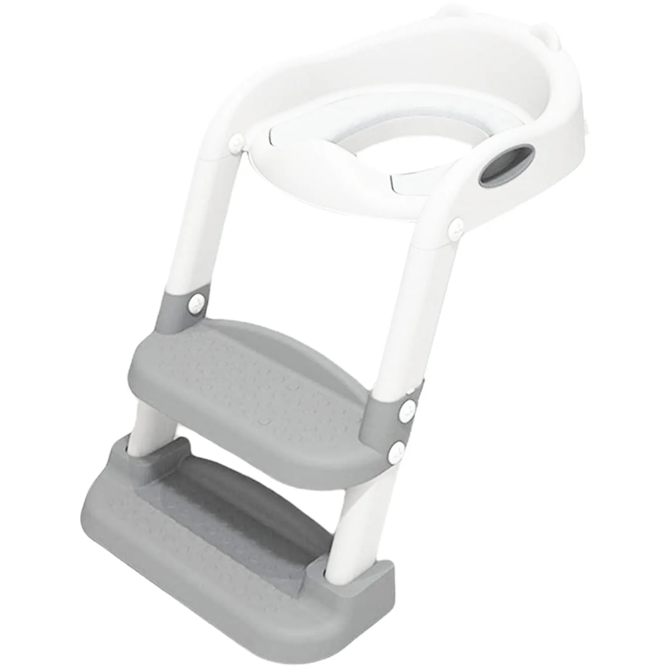 Stable Safe Potty-Training Seat with Ladder