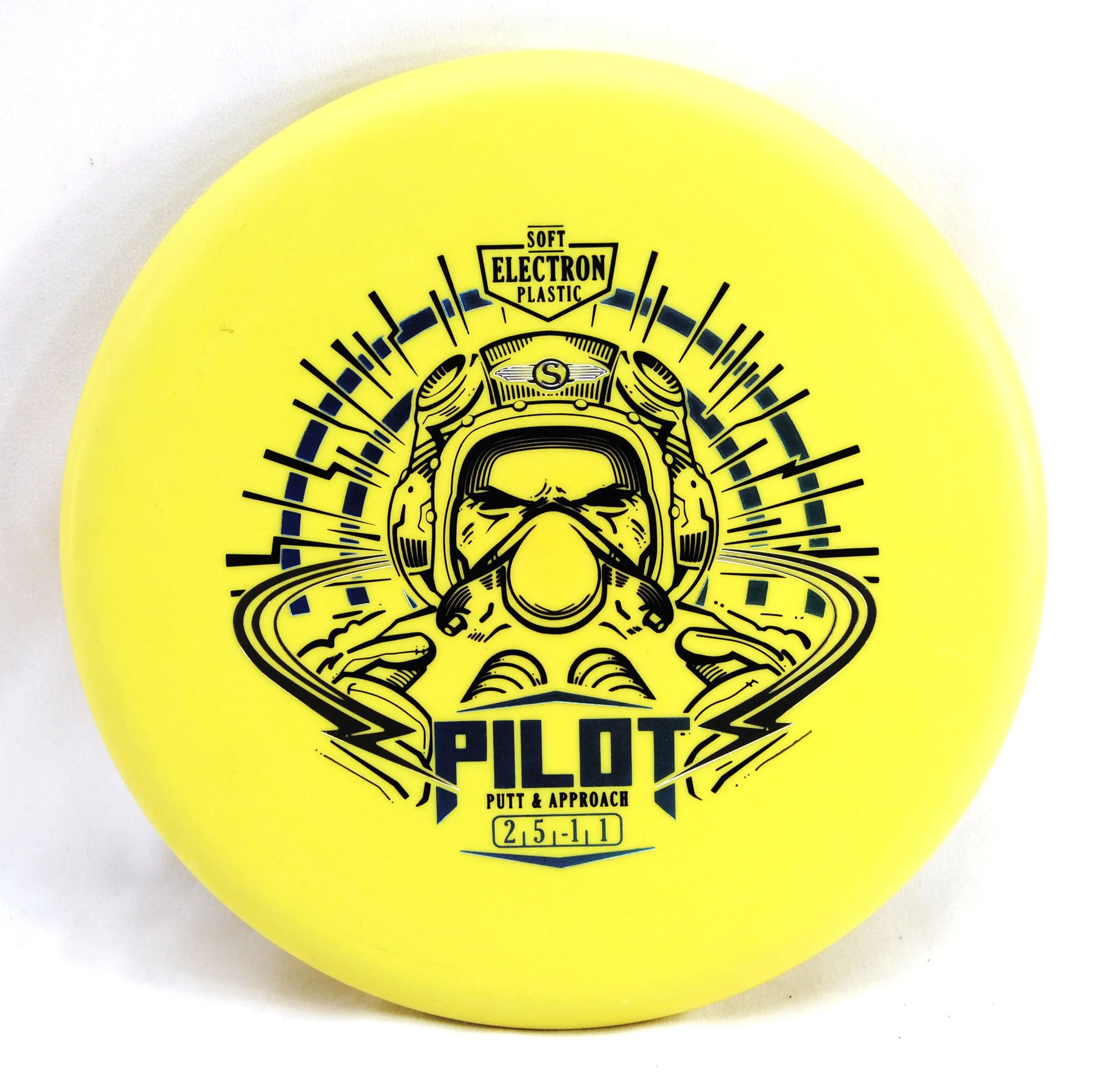 Streamline Electron Pilot Disc (Soft)