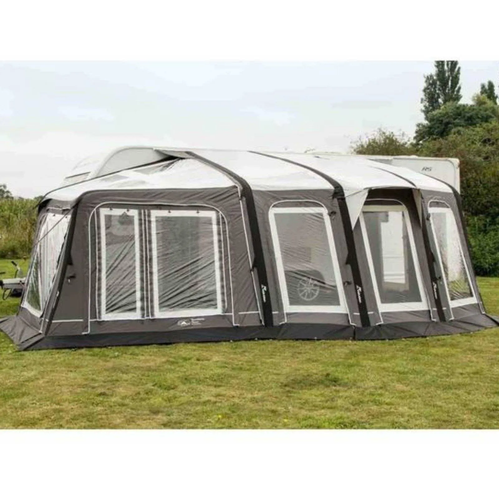 Sunncamp Inceptor Apartair Air Annexe for Inceptor Awning SF8008 (2024)