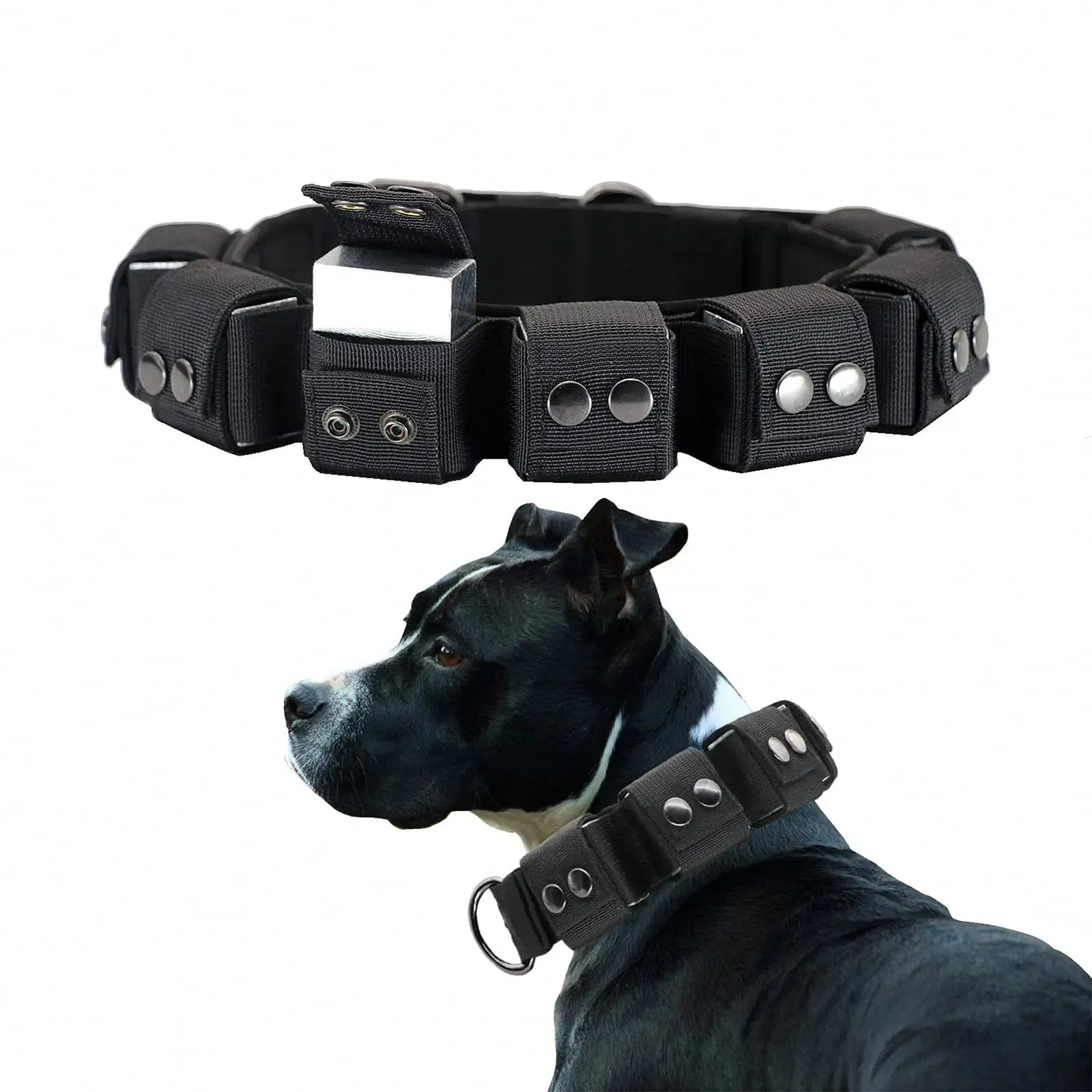 TacticalK9™️ Large Dog Training Collar