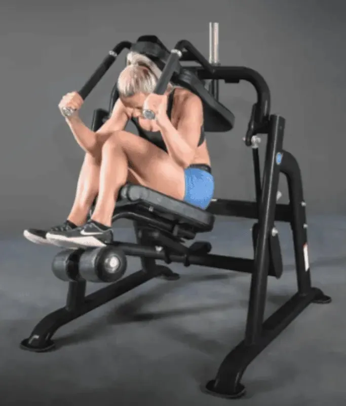 The Ab & Glute Zone 4 Piece Commercial Package by The Abs Company