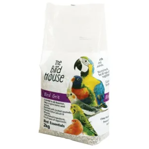 The Bird House Bird Grit 2kg