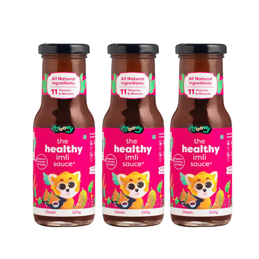 Troovy The Healthy Imli Sauce