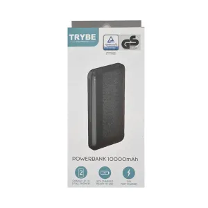 Trybe Powerbank 10000MAH